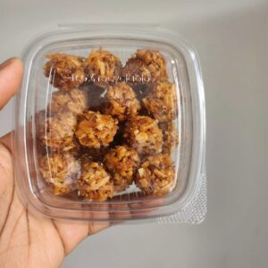 Coconut Candy