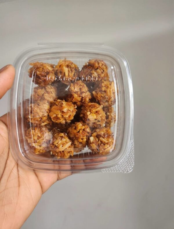Coconut Candy