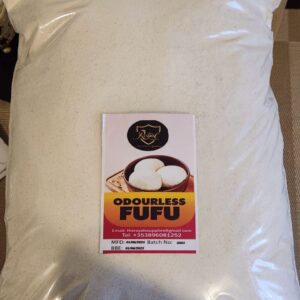 Fufu Powder