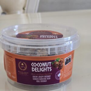 Coconut Delights