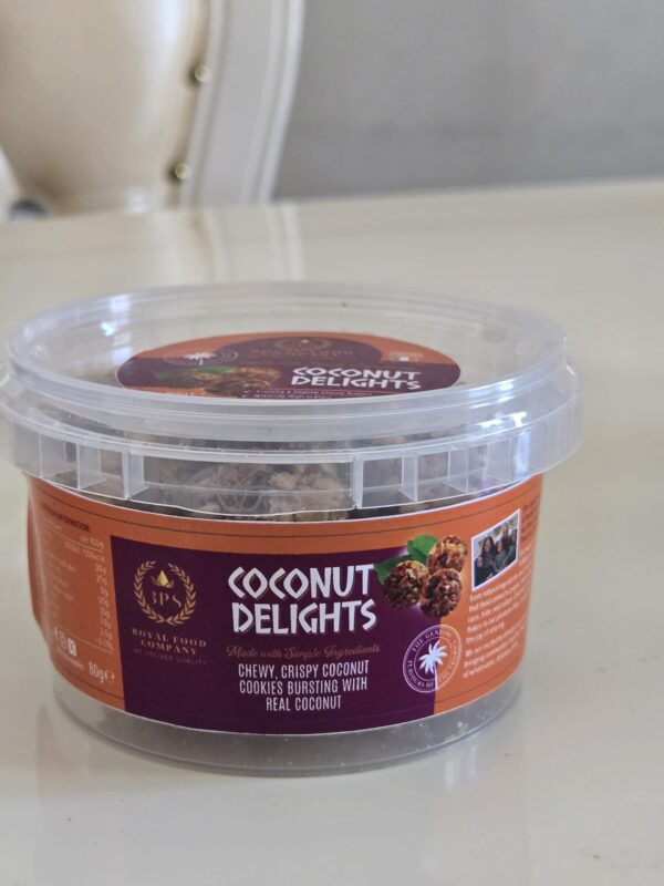Coconut Delights