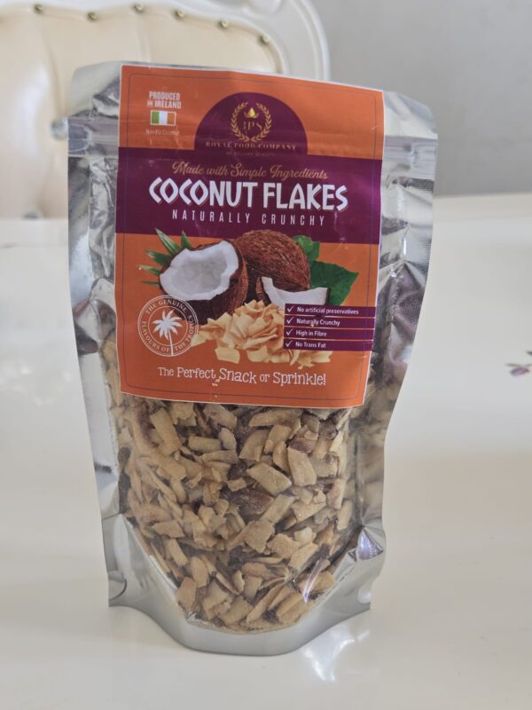 Coconut Flakes