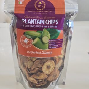 Plantain Chips