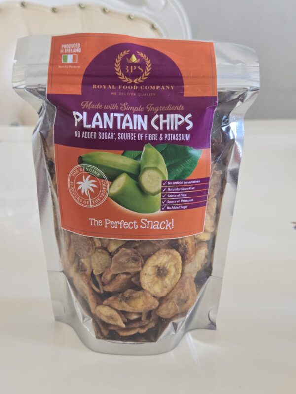 Plantain Chips